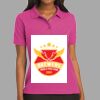 Women's Silk Touch Polo Thumbnail