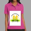 Women's Silk Touch Polo Thumbnail