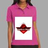 Women's Silk Touch Polo Thumbnail