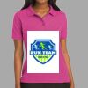 Women's Silk Touch Polo Thumbnail