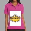 Women's Silk Touch Polo Thumbnail