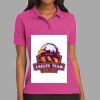 Women's Silk Touch Polo Thumbnail