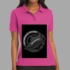 Women's Silk Touch Polo Thumbnail
