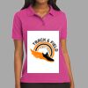Women's Silk Touch Polo Thumbnail