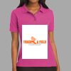 Women's Silk Touch Polo Thumbnail