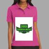 Women's Silk Touch Polo Thumbnail