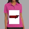 Women's Silk Touch Polo Thumbnail