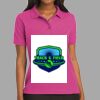 Women's Silk Touch Polo Thumbnail