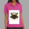 Women's Silk Touch Polo Thumbnail