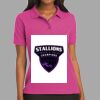 Women's Silk Touch Polo Thumbnail