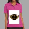 Women's Silk Touch Polo Thumbnail