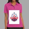 Women's Silk Touch Polo Thumbnail