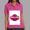 Women's Silk Touch Polo Thumbnail