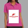Women's Silk Touch Polo Thumbnail
