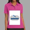 Women's Silk Touch Polo Thumbnail
