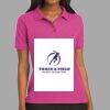 Women's Silk Touch Polo Thumbnail