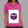 Women's Silk Touch Polo Thumbnail