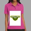 Women's Silk Touch Polo Thumbnail