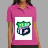 Women's Silk Touch Polo Thumbnail