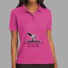 Women's Silk Touch Polo Thumbnail