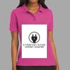 Women's Silk Touch Polo Thumbnail