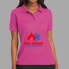Women's Silk Touch Polo Thumbnail