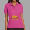 Women's Silk Touch Polo Thumbnail