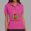 Women's Silk Touch Polo Thumbnail