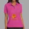 Women's Silk Touch Polo Thumbnail