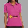 Women's Silk Touch Polo Thumbnail