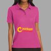 Women's Silk Touch Polo Thumbnail