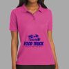 Women's Silk Touch Polo Thumbnail