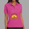 Women's Silk Touch Polo Thumbnail