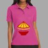 Women's Silk Touch Polo Thumbnail