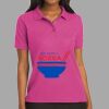 Women's Silk Touch Polo Thumbnail