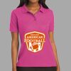 Women's Silk Touch Polo Thumbnail