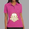 Women's Silk Touch Polo Thumbnail