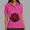 Women's Silk Touch Polo Thumbnail