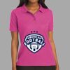 Women's Silk Touch Polo Thumbnail