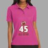 Women's Silk Touch Polo Thumbnail