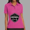 Women's Silk Touch Polo Thumbnail