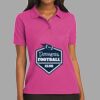 Women's Silk Touch Polo Thumbnail