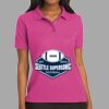 Women's Silk Touch Polo Thumbnail