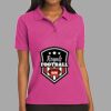 Women's Silk Touch Polo Thumbnail