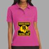 Women's Silk Touch Polo Thumbnail