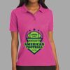 Women's Silk Touch Polo Thumbnail
