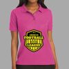 Women's Silk Touch Polo Thumbnail