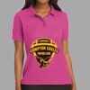 Women's Silk Touch Polo Thumbnail