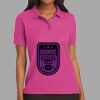 Women's Silk Touch Polo Thumbnail