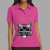 Women's Silk Touch Polo Thumbnail